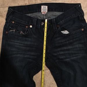 True Religion Women’s Boot Cut 31